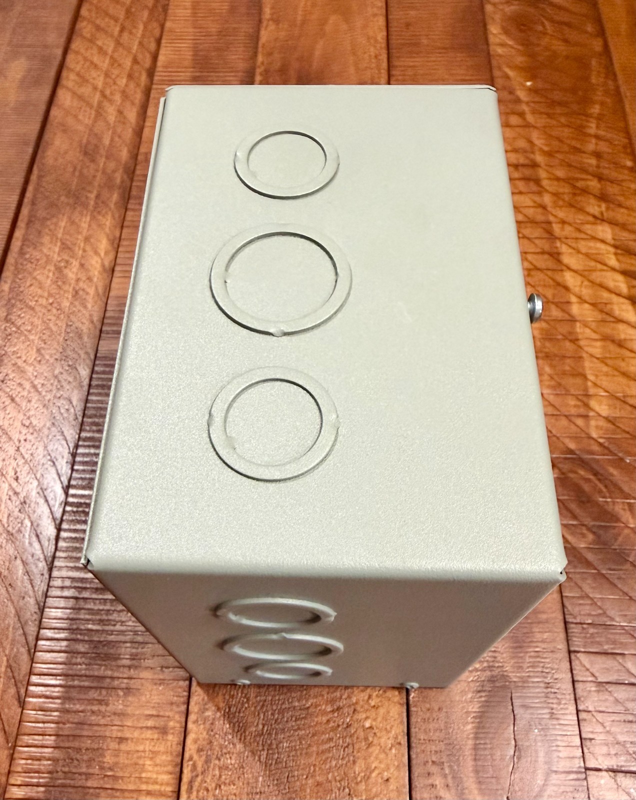 Manual Generator Transfer Switch 15 Amp 120V Generator Manual Transfer Switch EZ