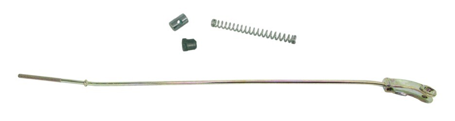 OEM Honda Rear Brake Pedal Rod & Spring Adjusting Nut Brake Arm Joint XR CRF 100