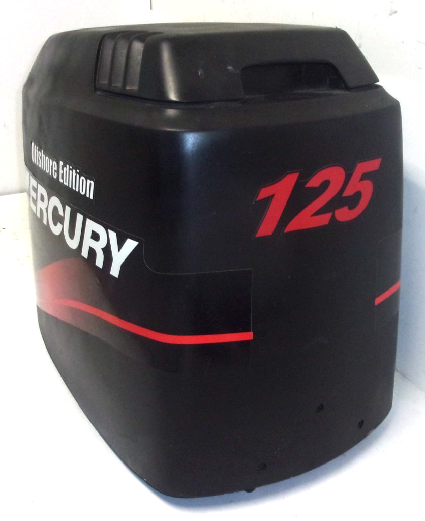 Mercury Top Cowling 828354T8 100-115-125HP 2 Stroke 4 Cylinder