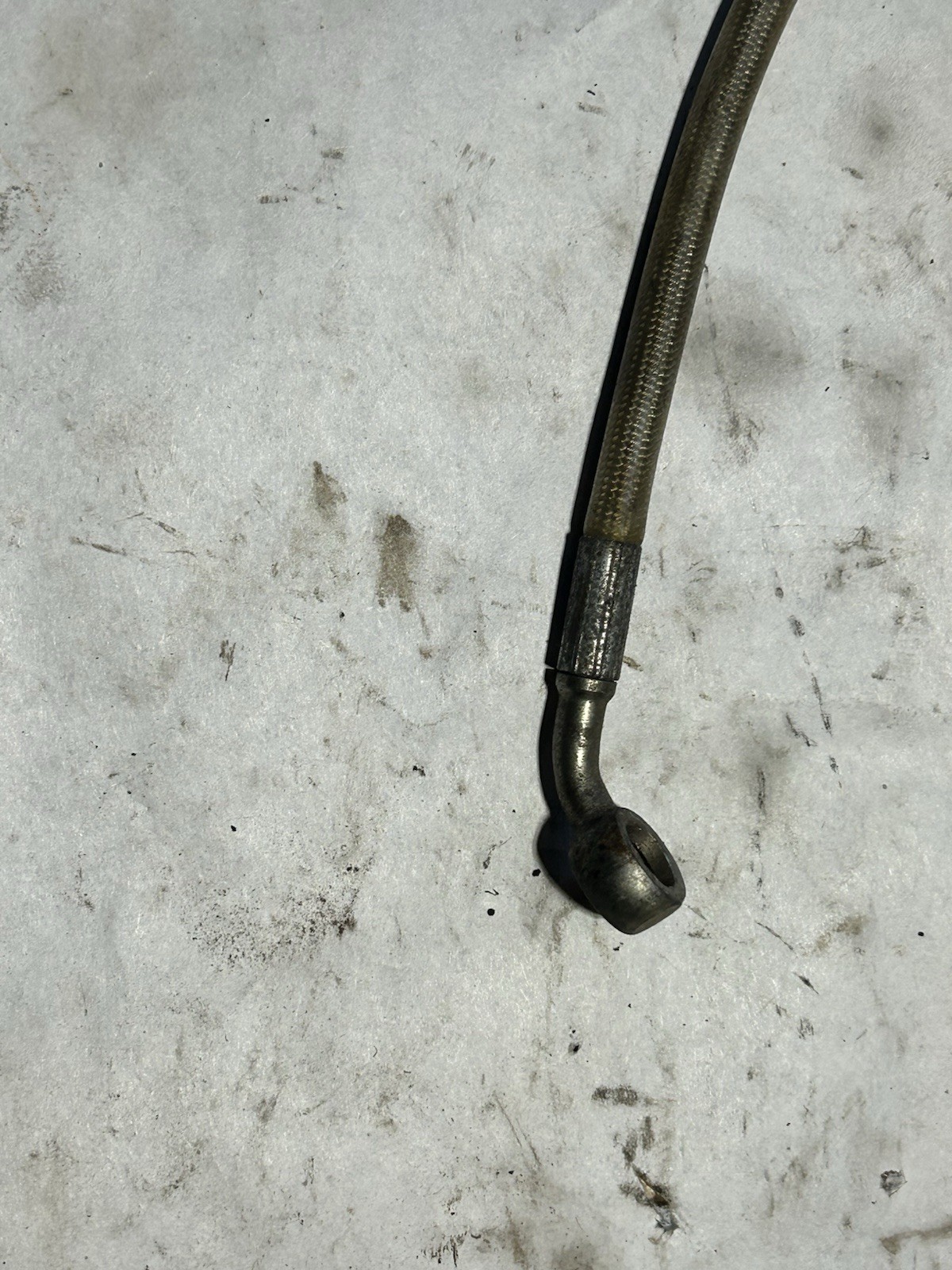 2001-2007 Polaris Edge XCSP Classic Supersport brake master cylinder 550 600 700