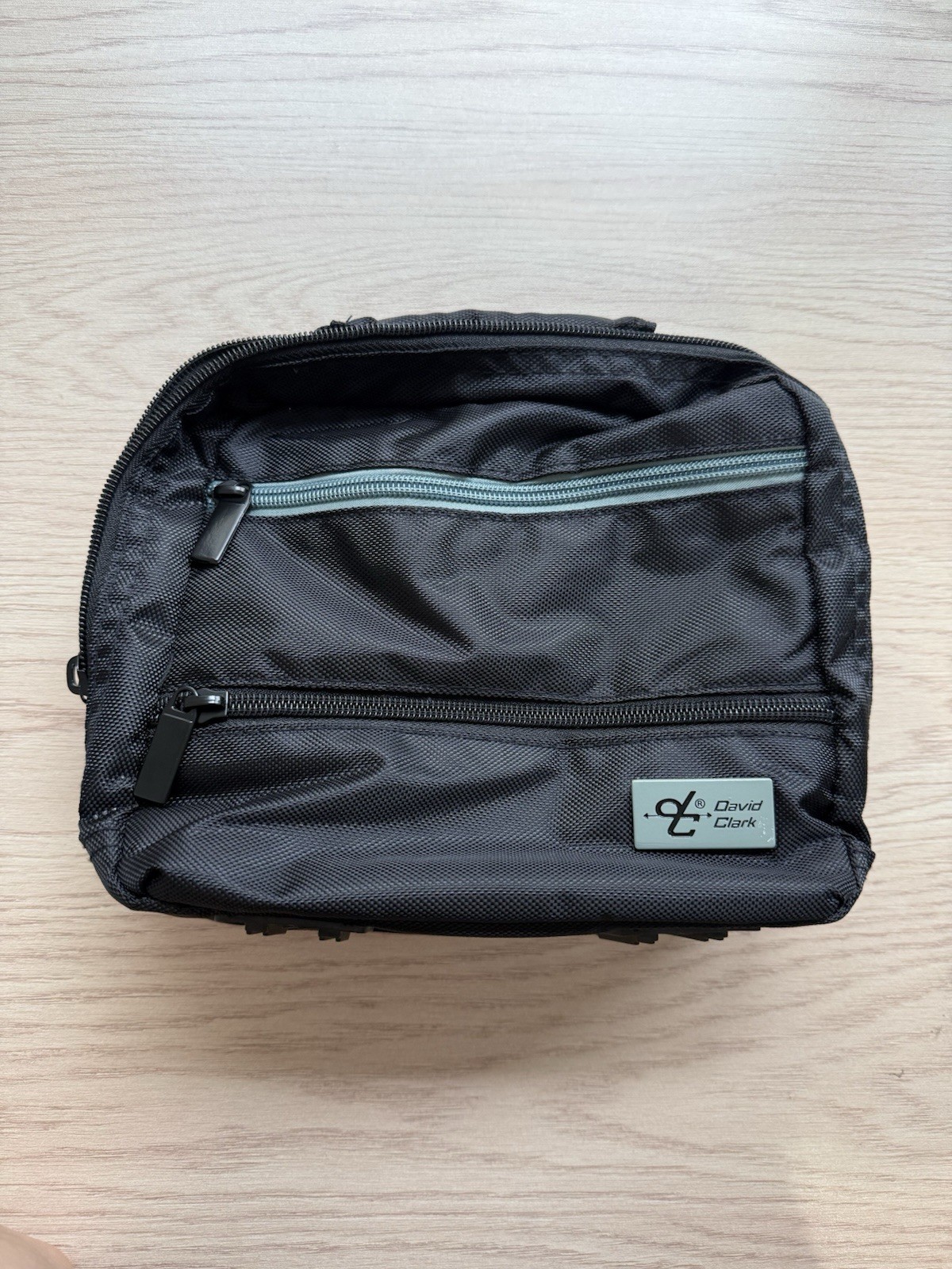 David Clark ONE X Headset Dual Plug w Bluetooth - With DC Bag