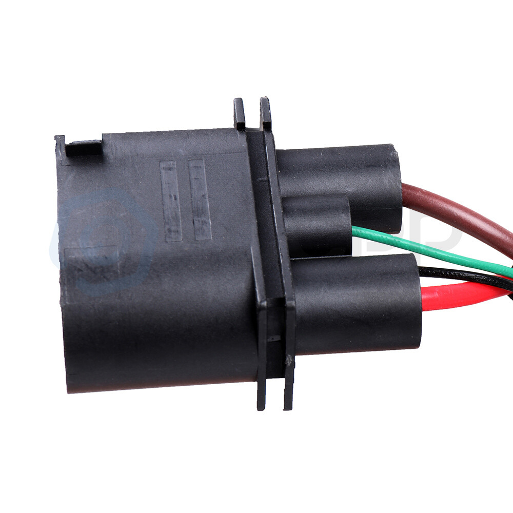 Radiator Condenser Cooling Fan Assembly For 2009 2010-2013 Volkswagen Jetta