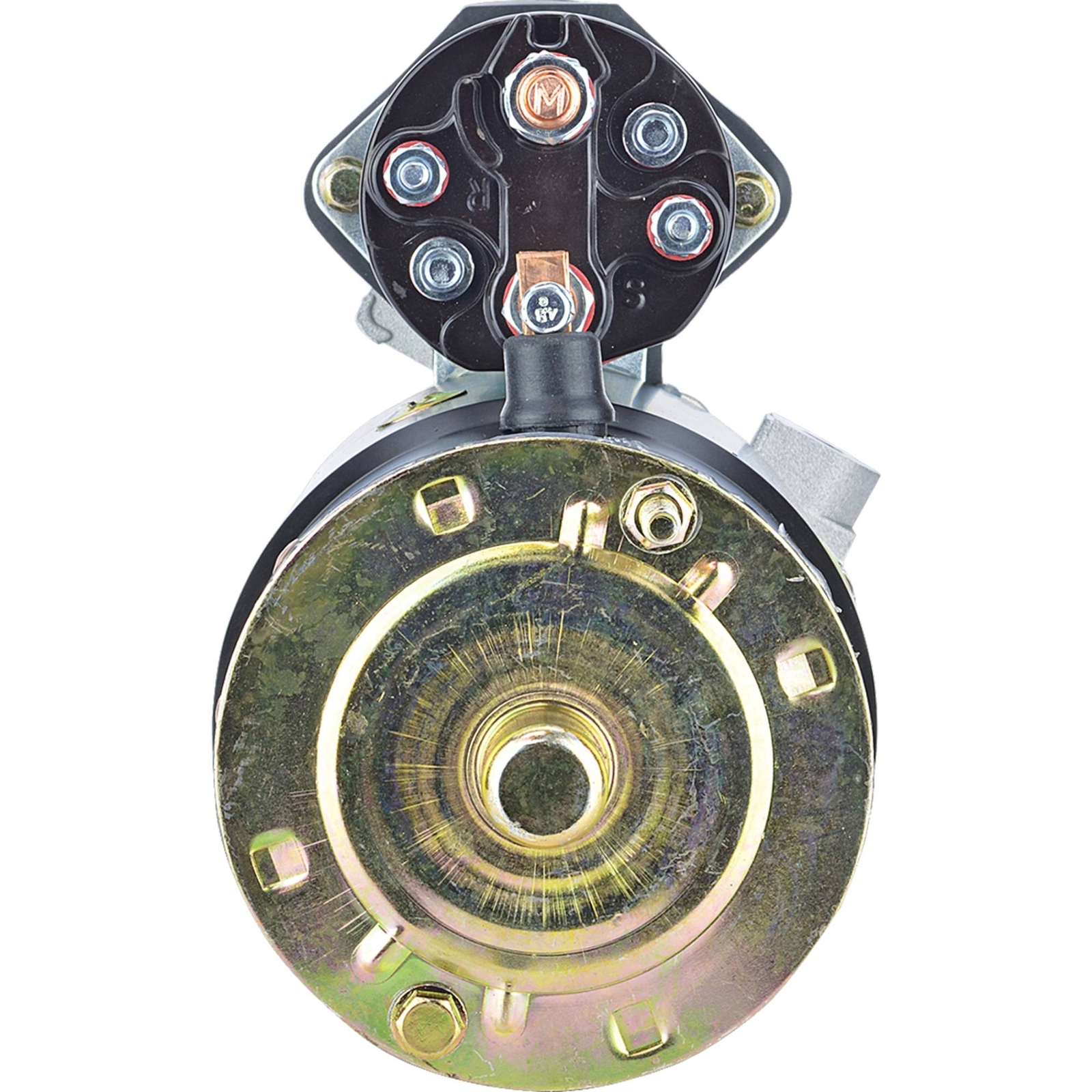 Starter for OMC Inboard 2.5 3.0 3.8 4.3 5.0 (1978-93) 981078 982121 983790