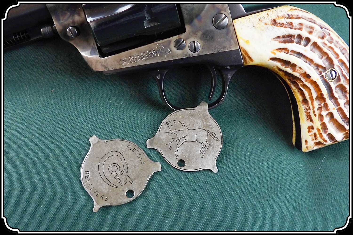 Colt Screwdriver fob