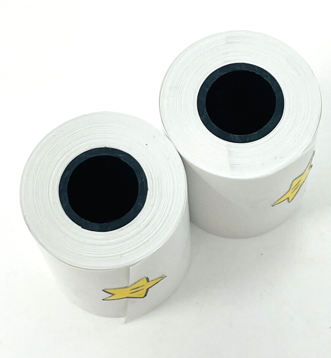 2 Rolls Replacement Game Printer Paper Compatible w/ Game Boy Printer NOT STICKY