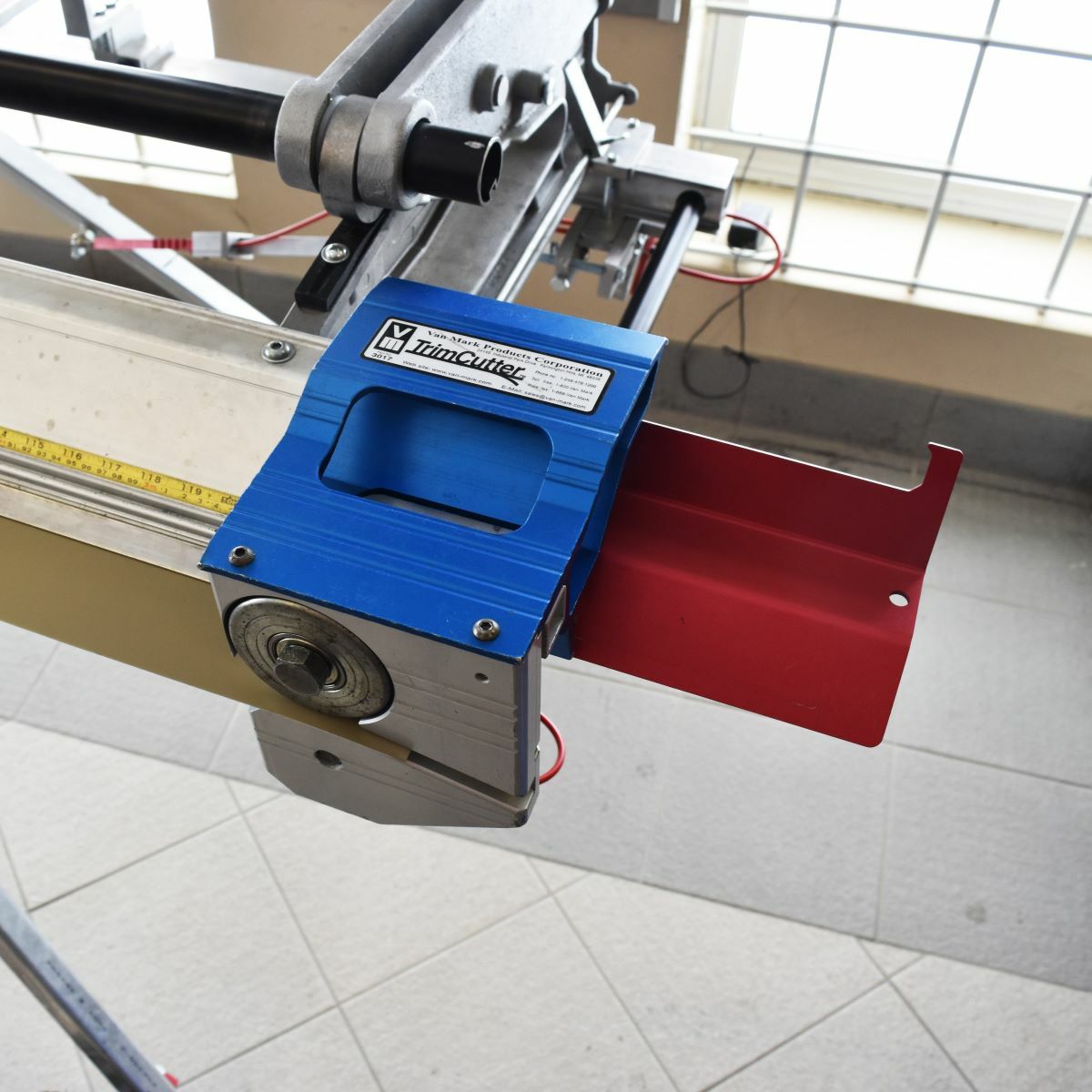 Anvil Extensions For Tapco* or Van-Mark** Siding Brakes