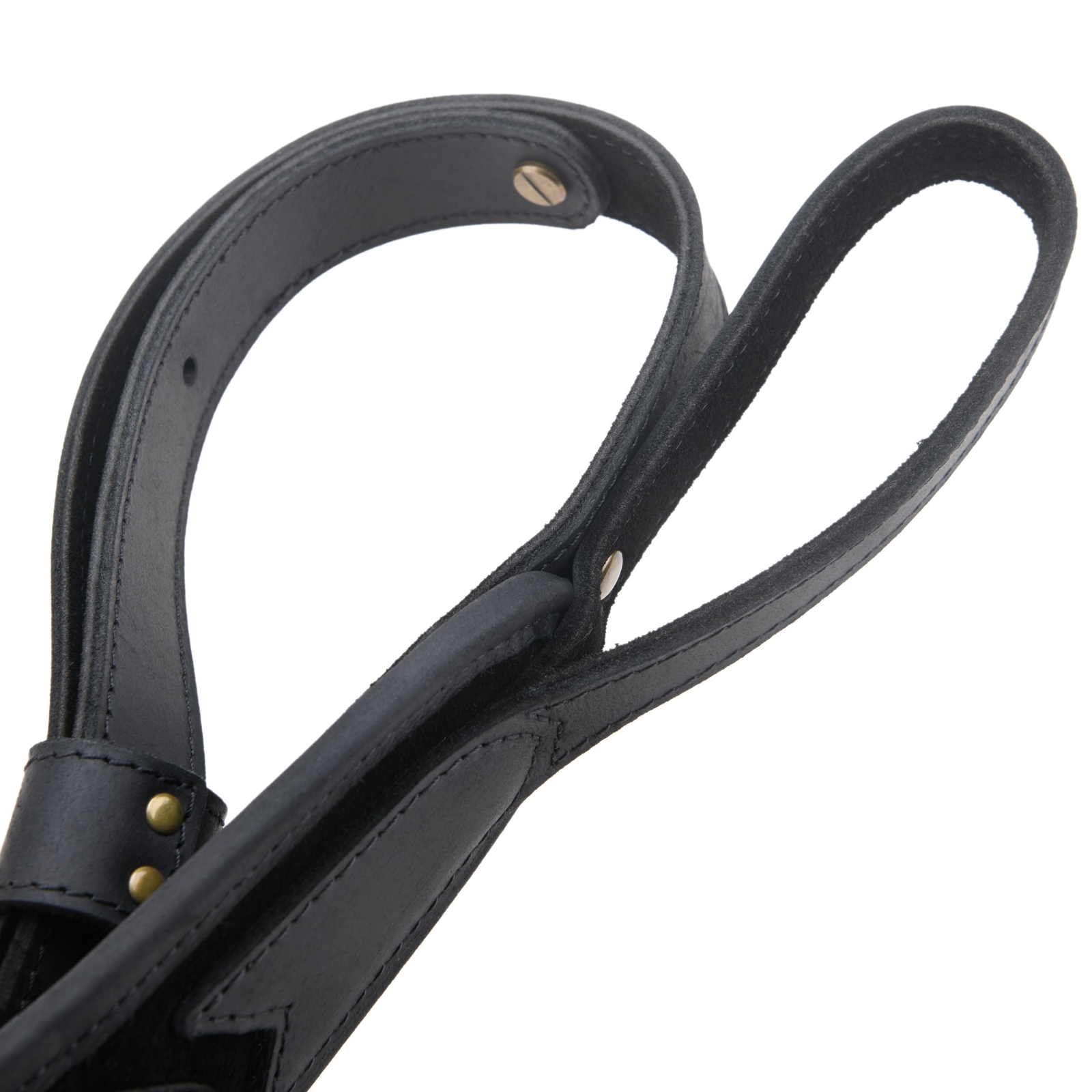 Leather Rifle Carry Sling Shotgun Shoulder Strap for .30-30.22LR 12GA.30-06 .308