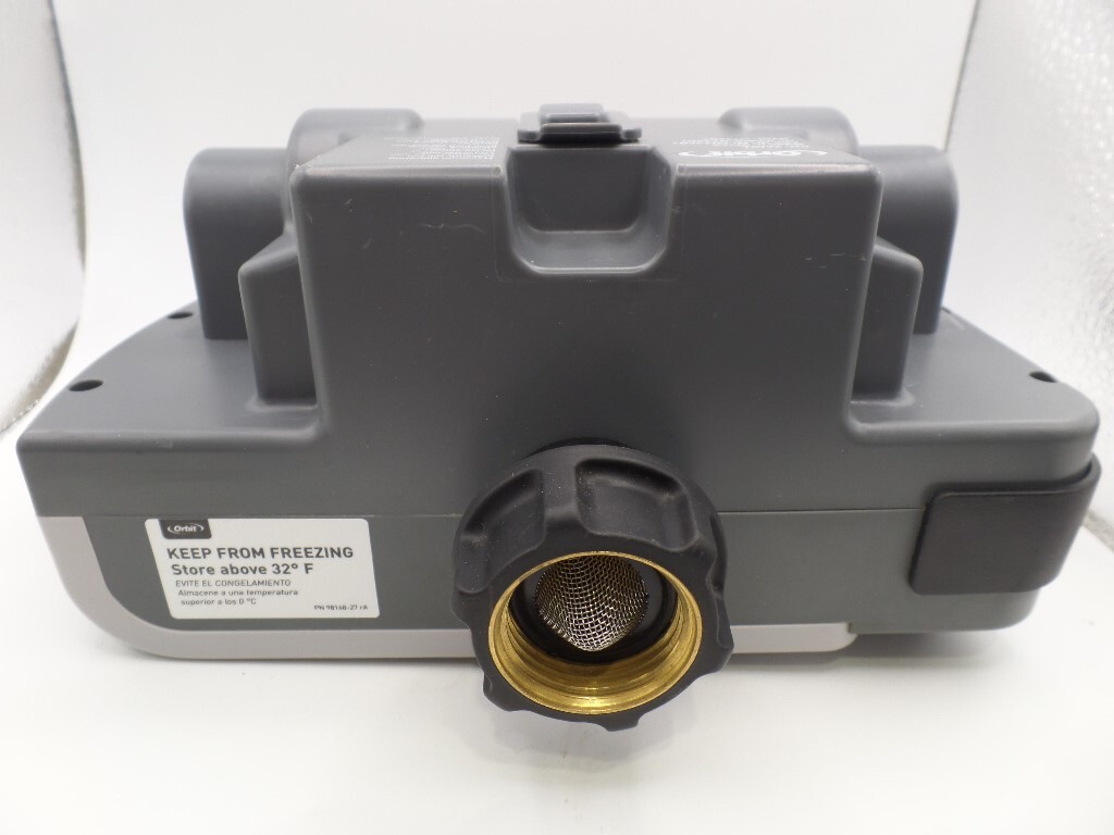 ORBIT B-Hyve XD 24634 BLUETOOTH 4-OUTLET HOSE FAUCET TIMER