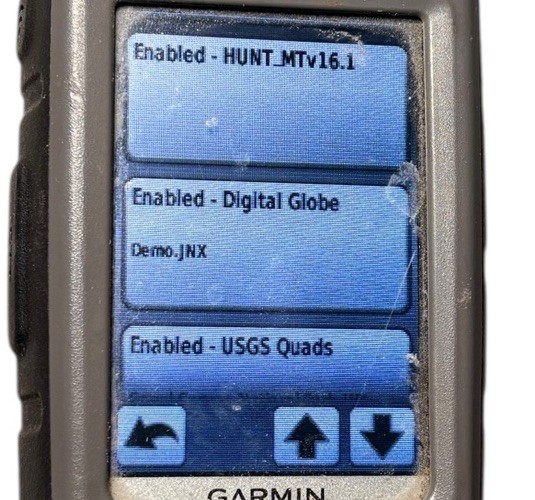 Onx Maps Hunt Montana MT Chip