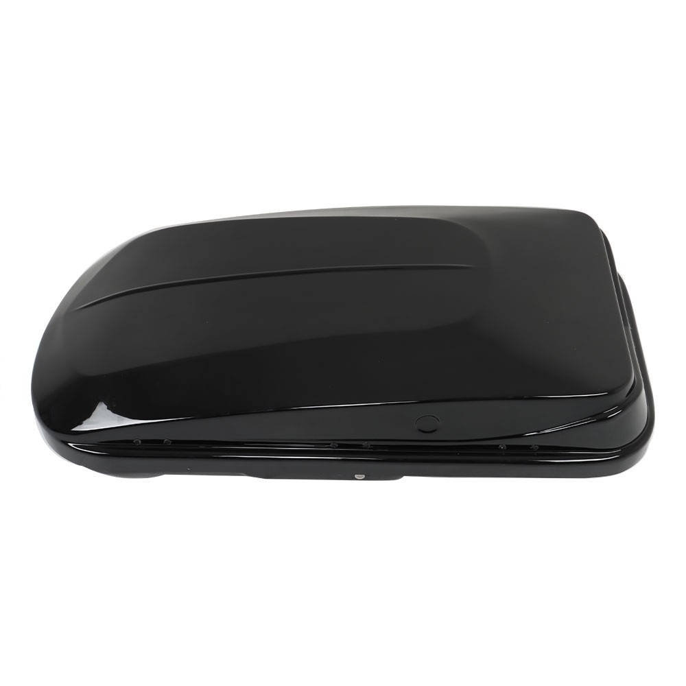 Labwork 2Key 14 ft³ Car Top Cargo Carrier Vehicle Roof Luggage Storage Box