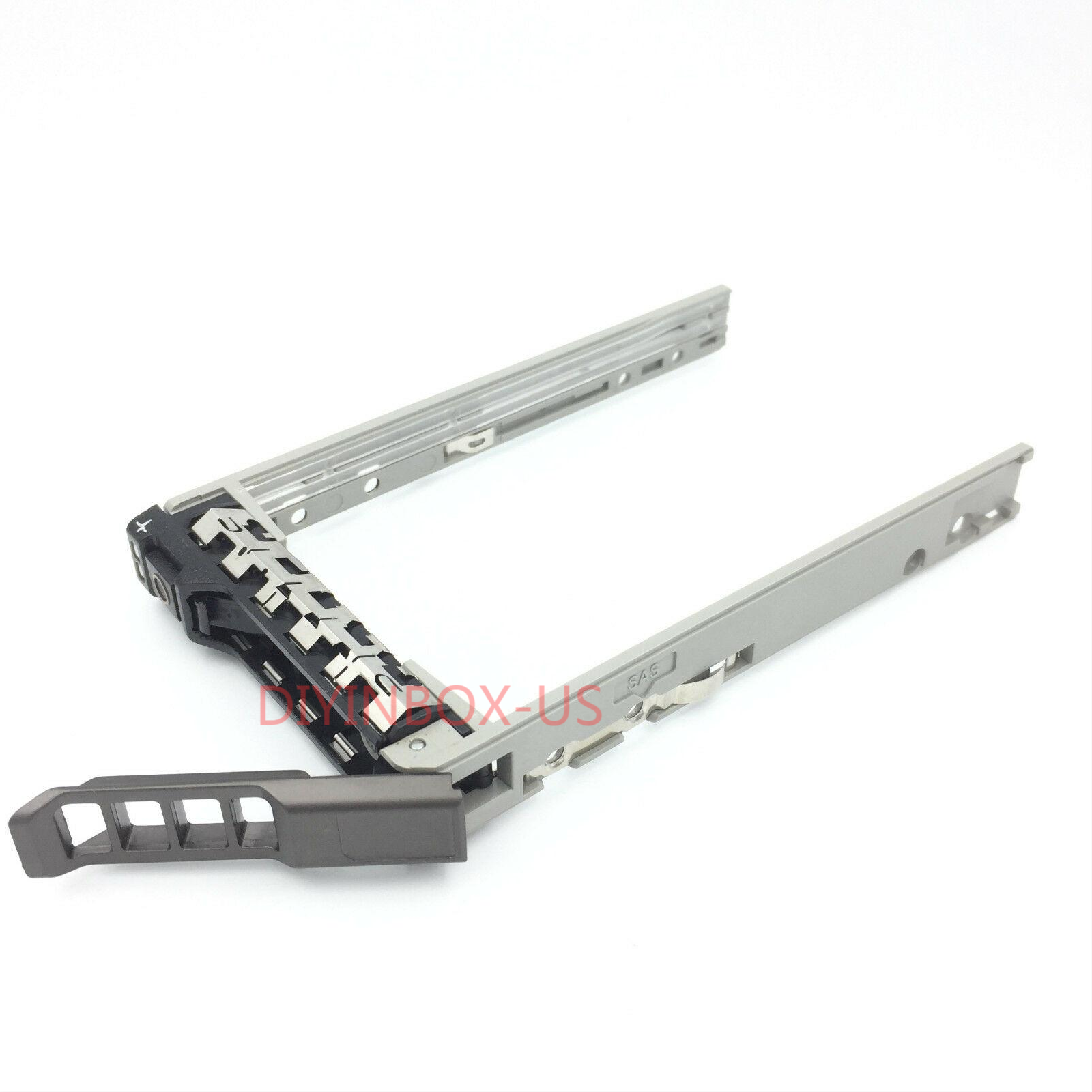 Lot 2.5" 8FKXC Drive Caddy For Dell PowerEdge R510, R610, R710, R630,R730, T630