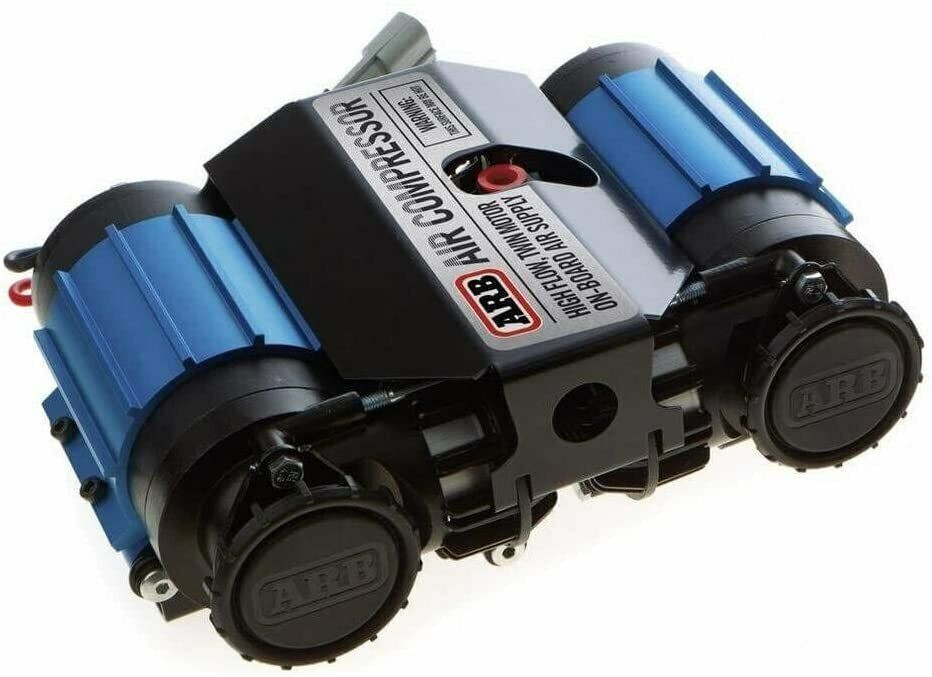 NEW ARB Twin Motor On-Board 12V Air Compressor -- CKMTA12 -- ** IN STOCK **