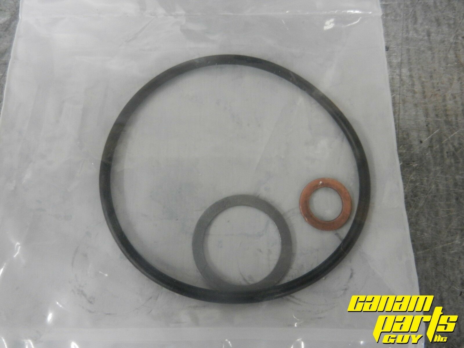 Can Am Maverick X3 Rotax 900 Ace Engine Oil Change Kit 10W-50 4T Synthetic