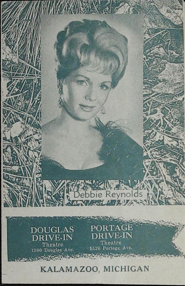 Paradise- Hawaiian Style Local Theater Herald 1966 Elvis Presley!