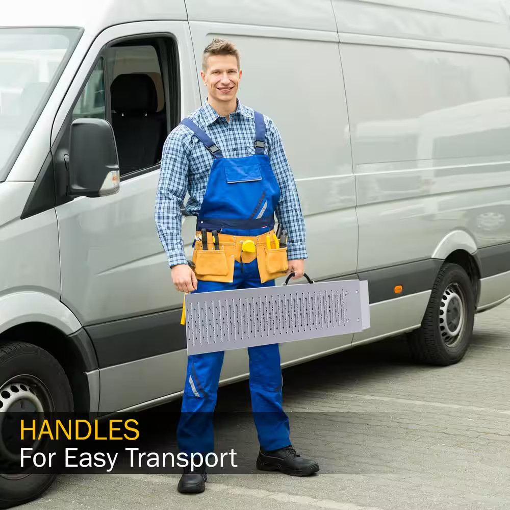 Steel Loading Ramps for Atvs, Motorcycles, Mowers and Carts