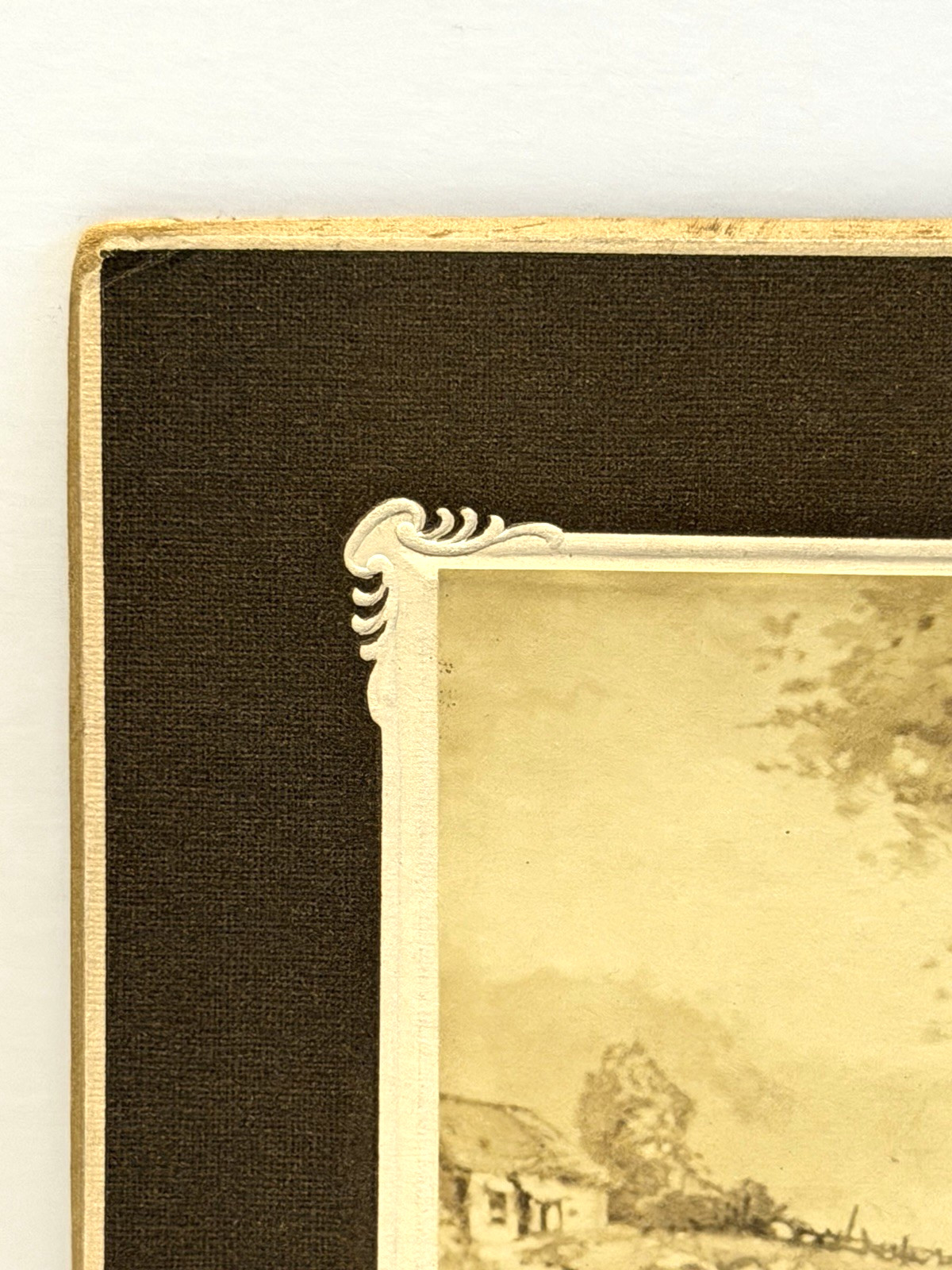 Vintage Native American Indian Photograph of A Woman; 1880's - 1900's