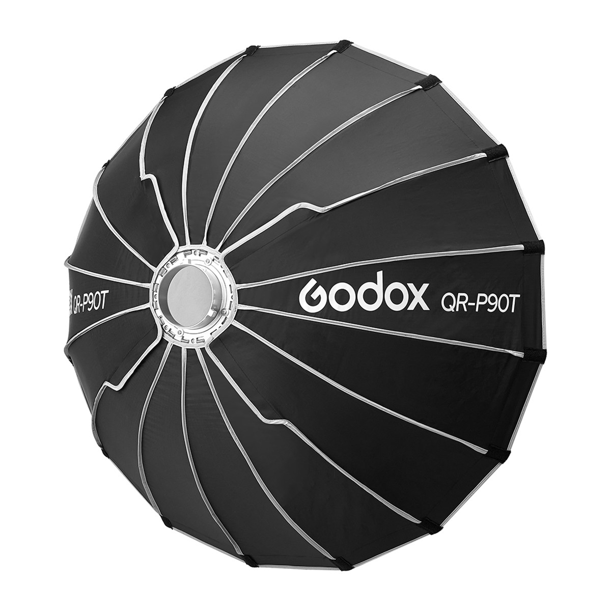 Godox QR-P90T 35.4" Quick Release Parabolic Softbox with Bowens Mount