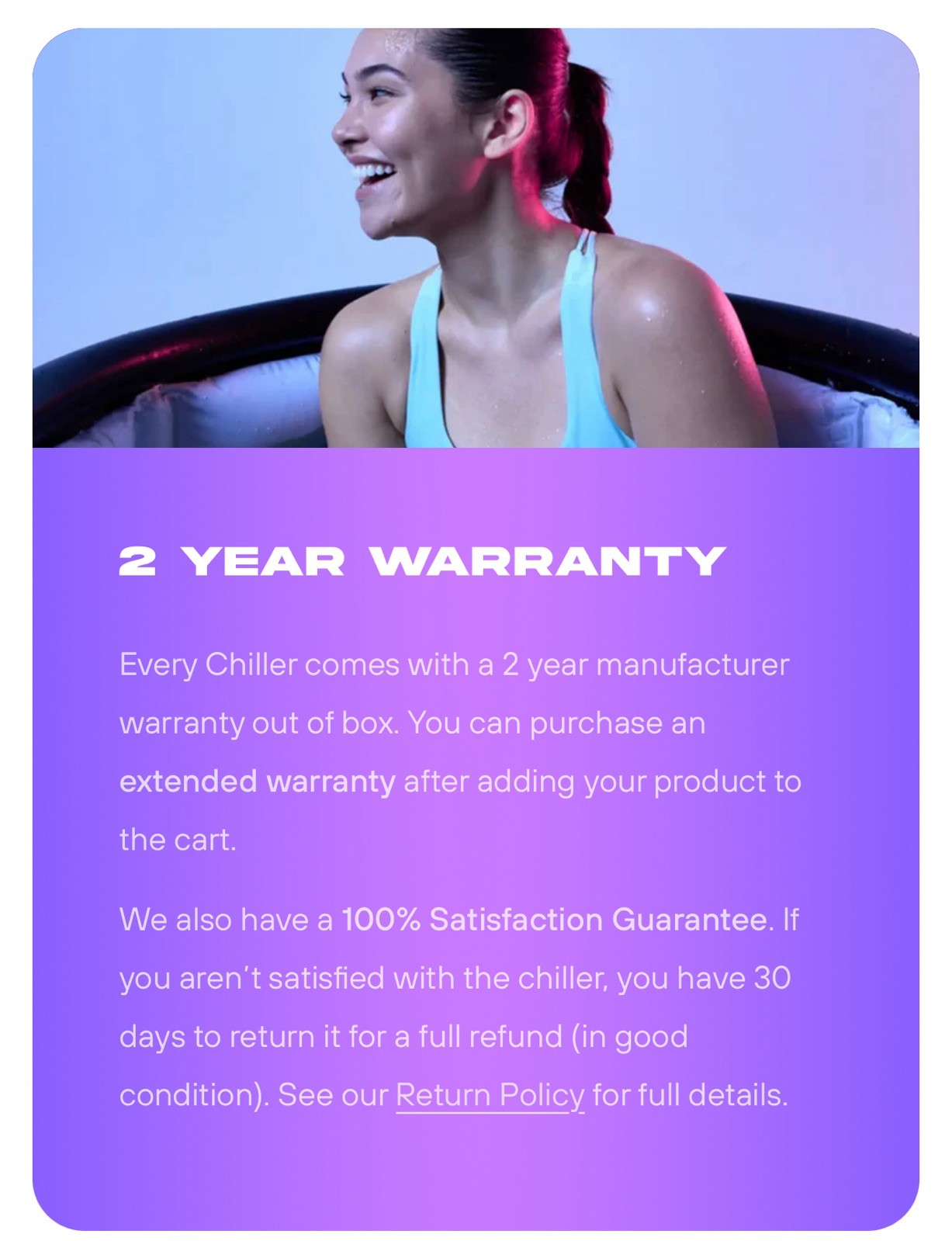 Pod Pro Water Chiller( 1/2HP)