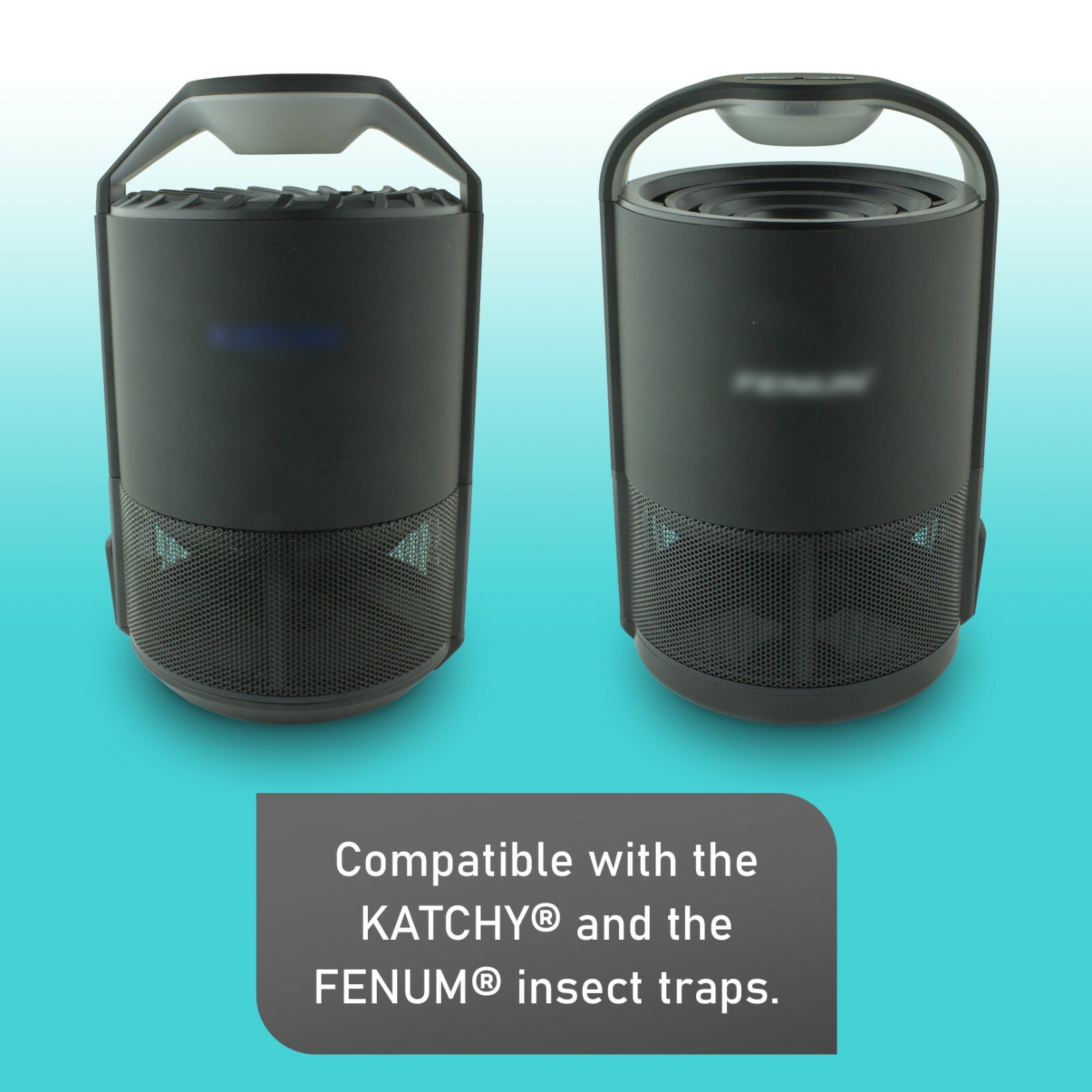 SafeAMP Glue Boards Refill Compatible With KATCHY® and FENUM® Indoor Insect Trap