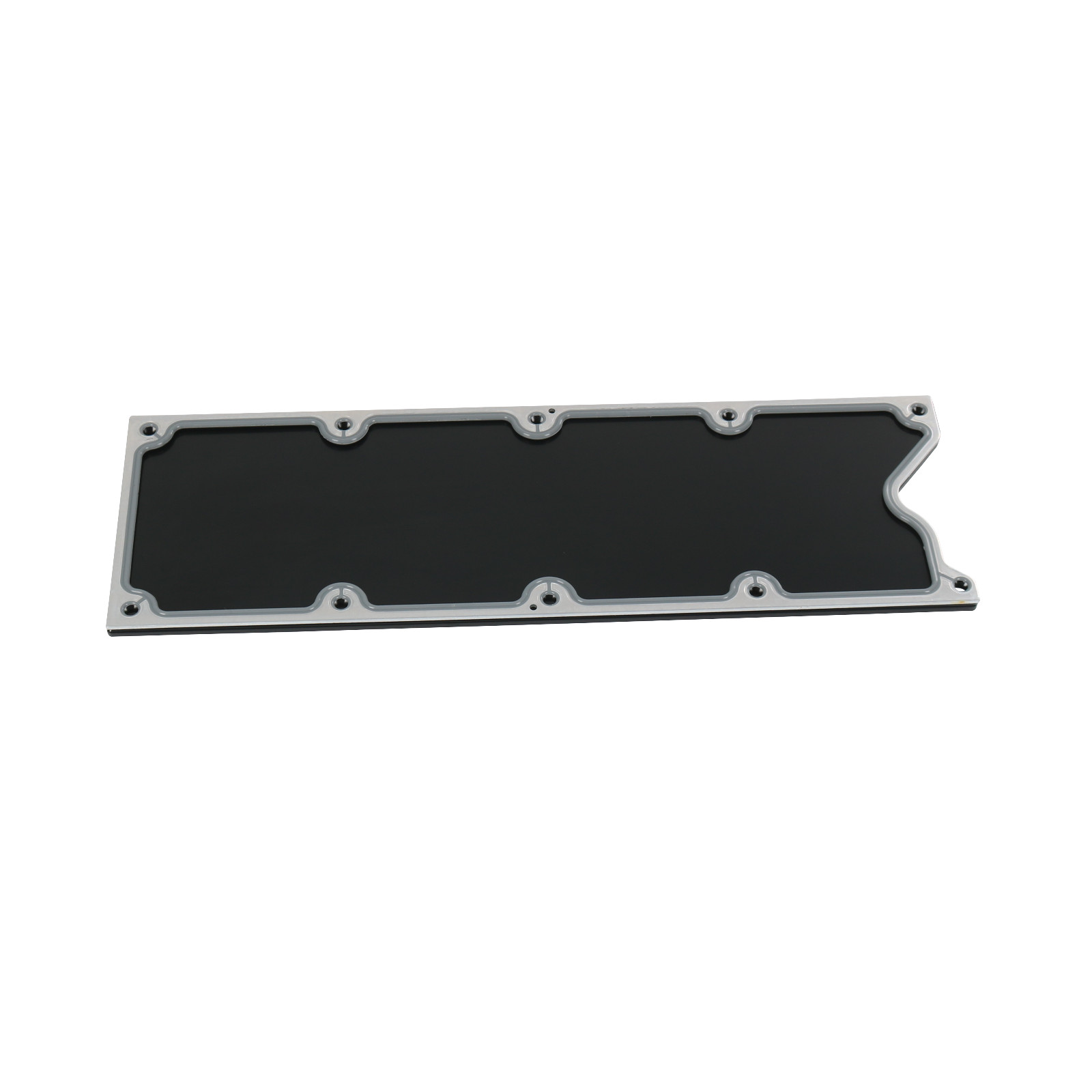 LS Gen 3 Valley Pan Cover Plate with Gasket and Seals Low Profile Compatible wit