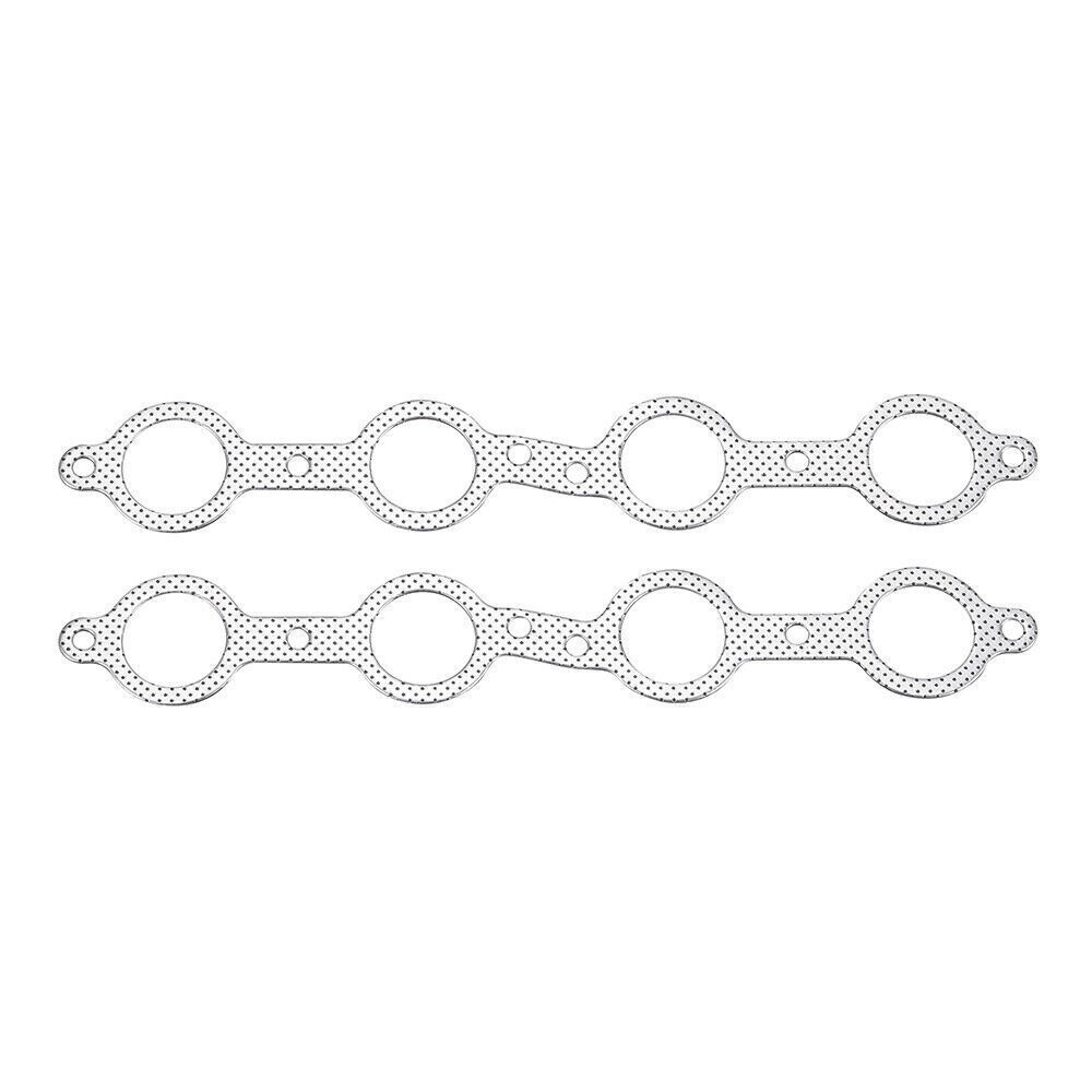 Long Tube Headers 1 3/4" Conversion Swap For Chevy C10 LS Truck LS1 LS2 LS3 LS6