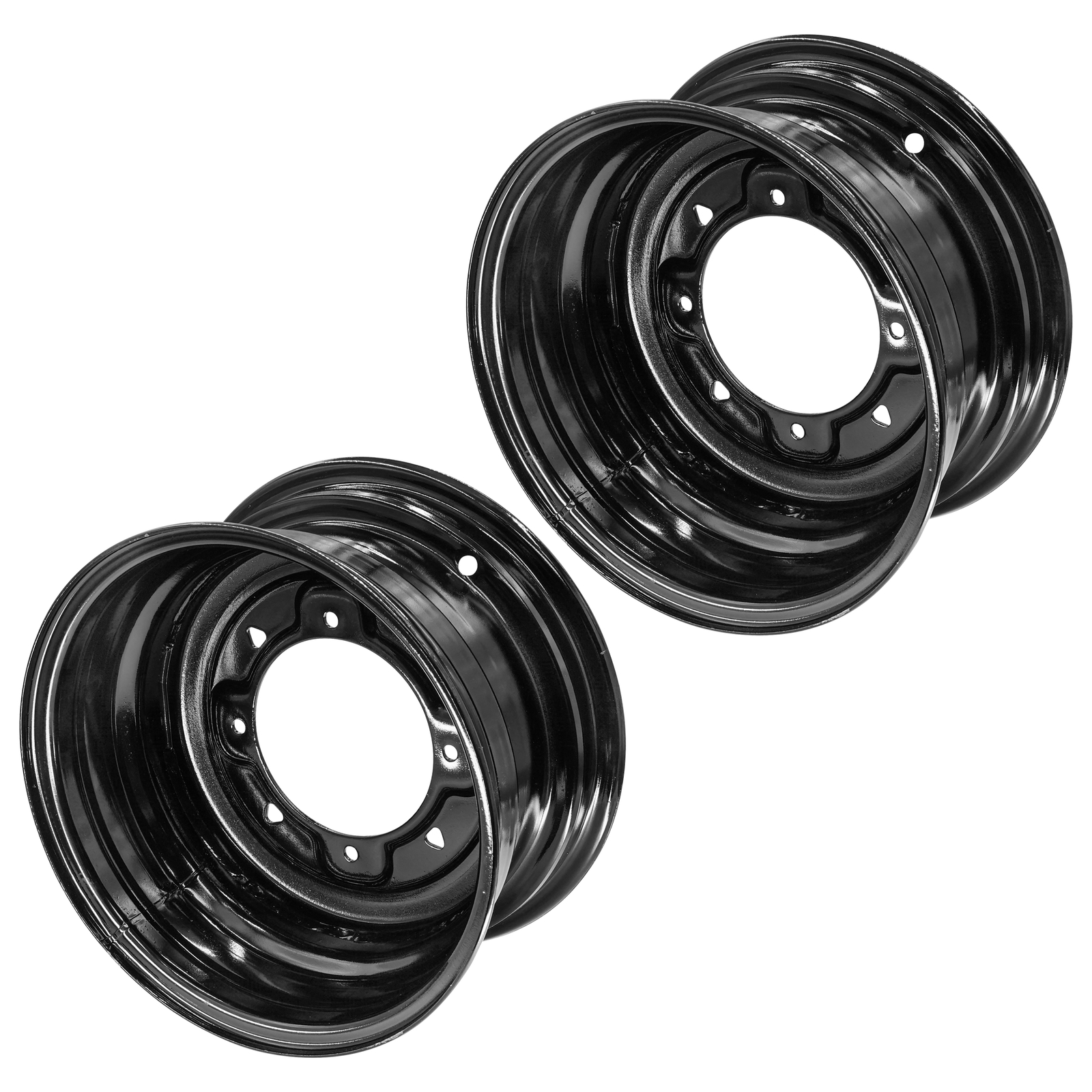 Front Wheel Rim For Polaris Sportsman 600 2003-2005 / Sportsman 700 2004-2007