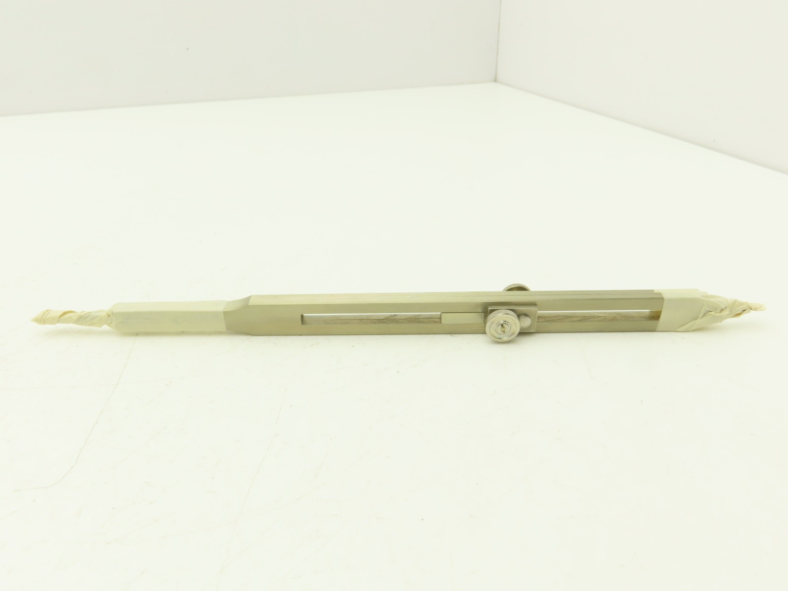 Lutz PD-81 Lutz Deluxe Drafting Proportional Divider W/Case Never Used