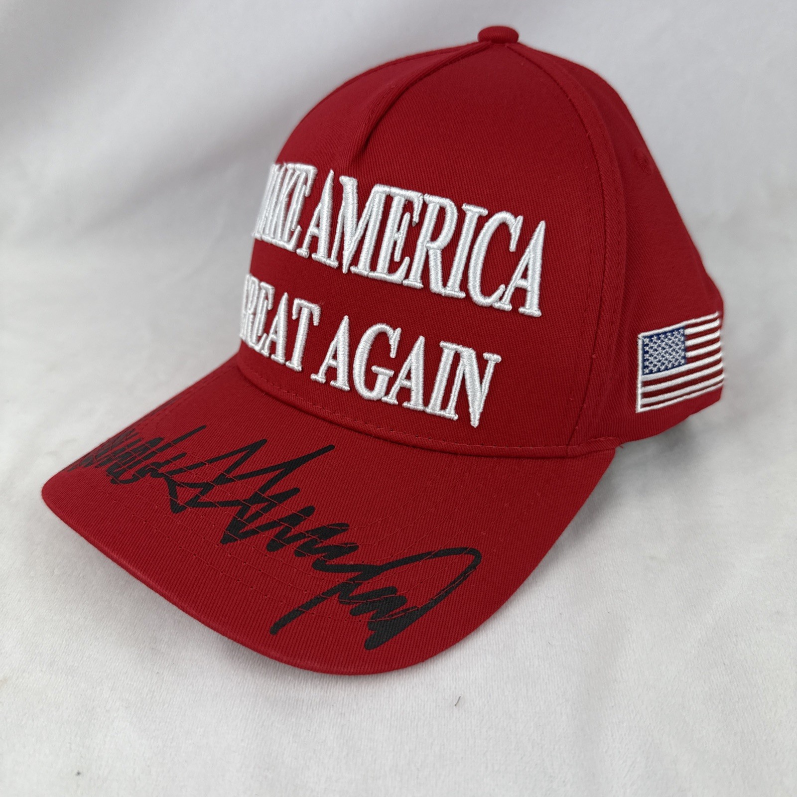 Donald Trump 2024 MAGA 47th Presidential Memorabilia Pack - Hat, Coin, & Card