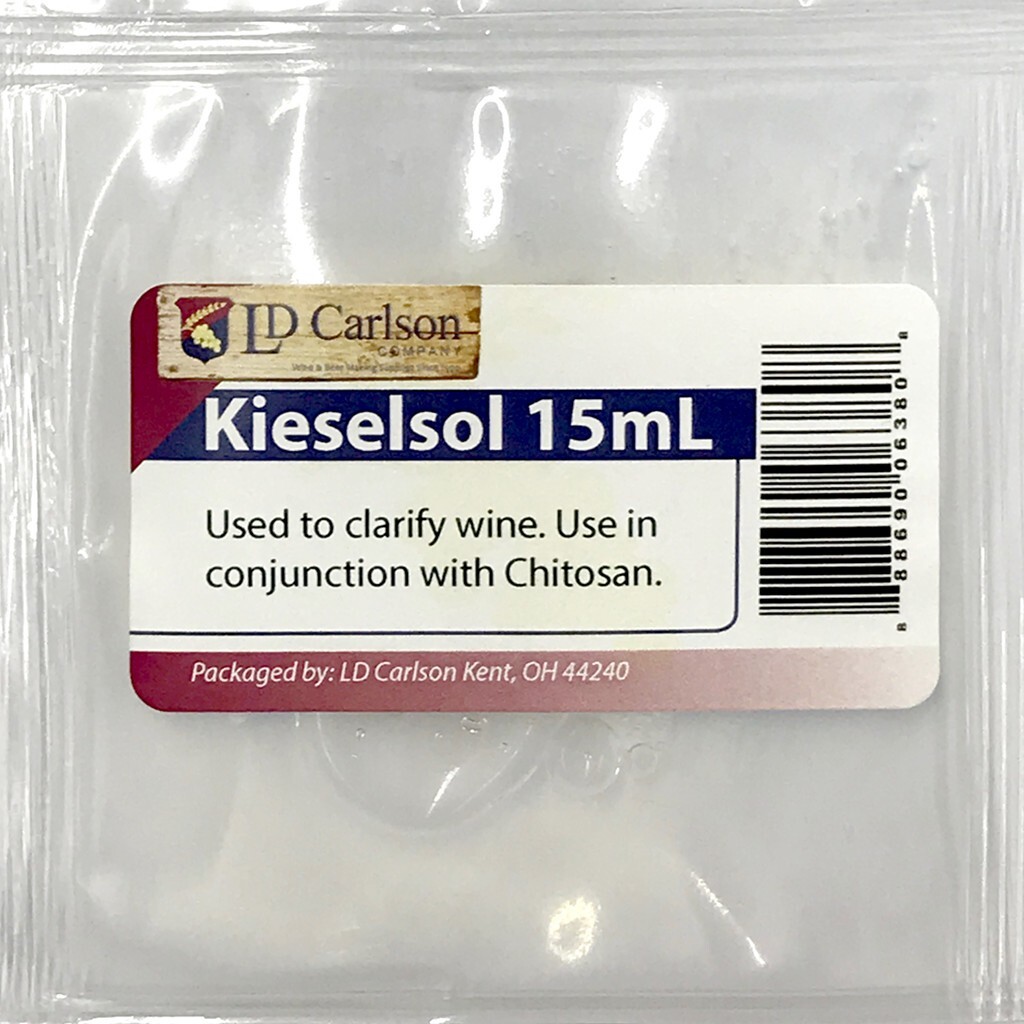 Kieselsol, 12.5mL