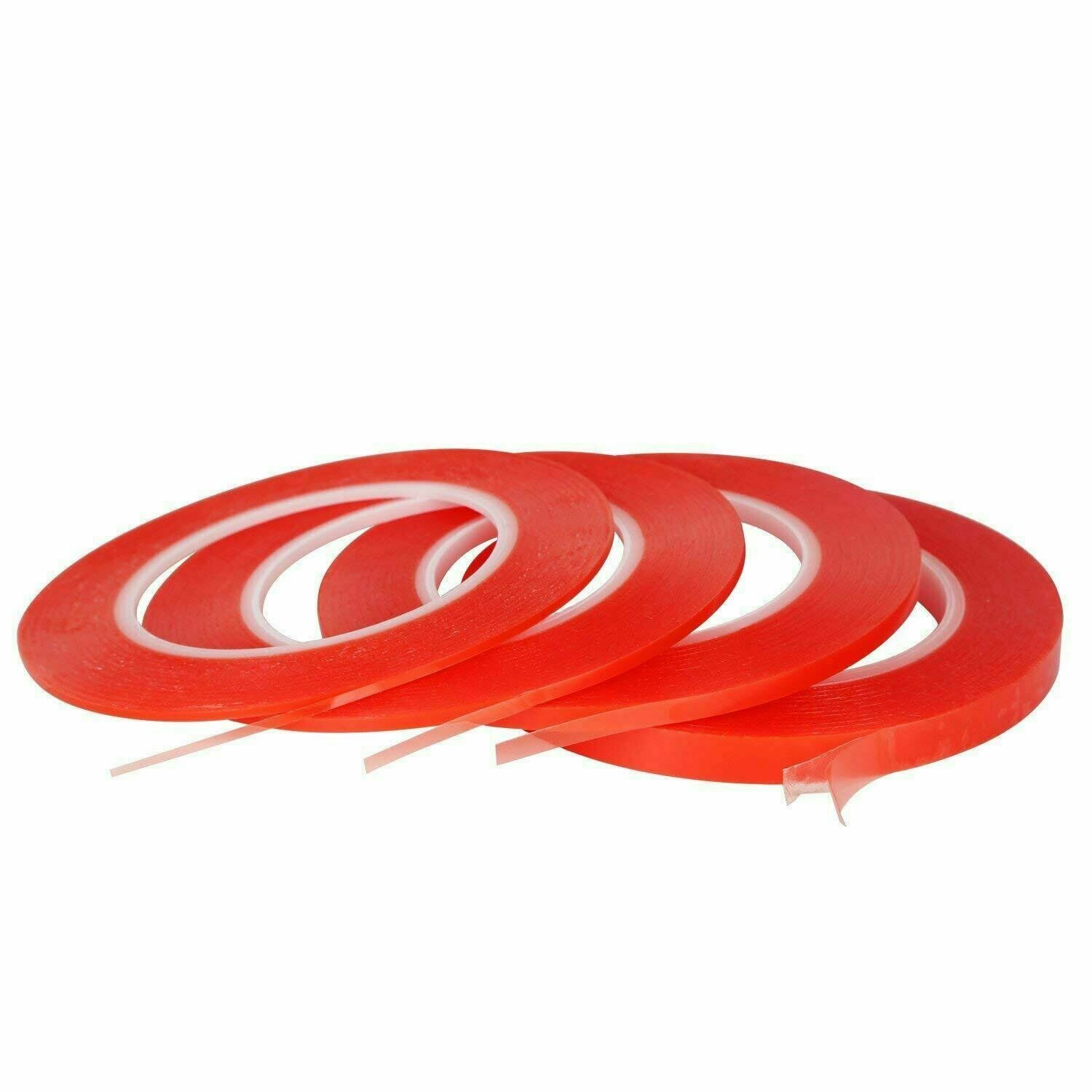 RED Double Sided Super Sticky Heavy Duty Adhesive Tape For Cell Phone Repair