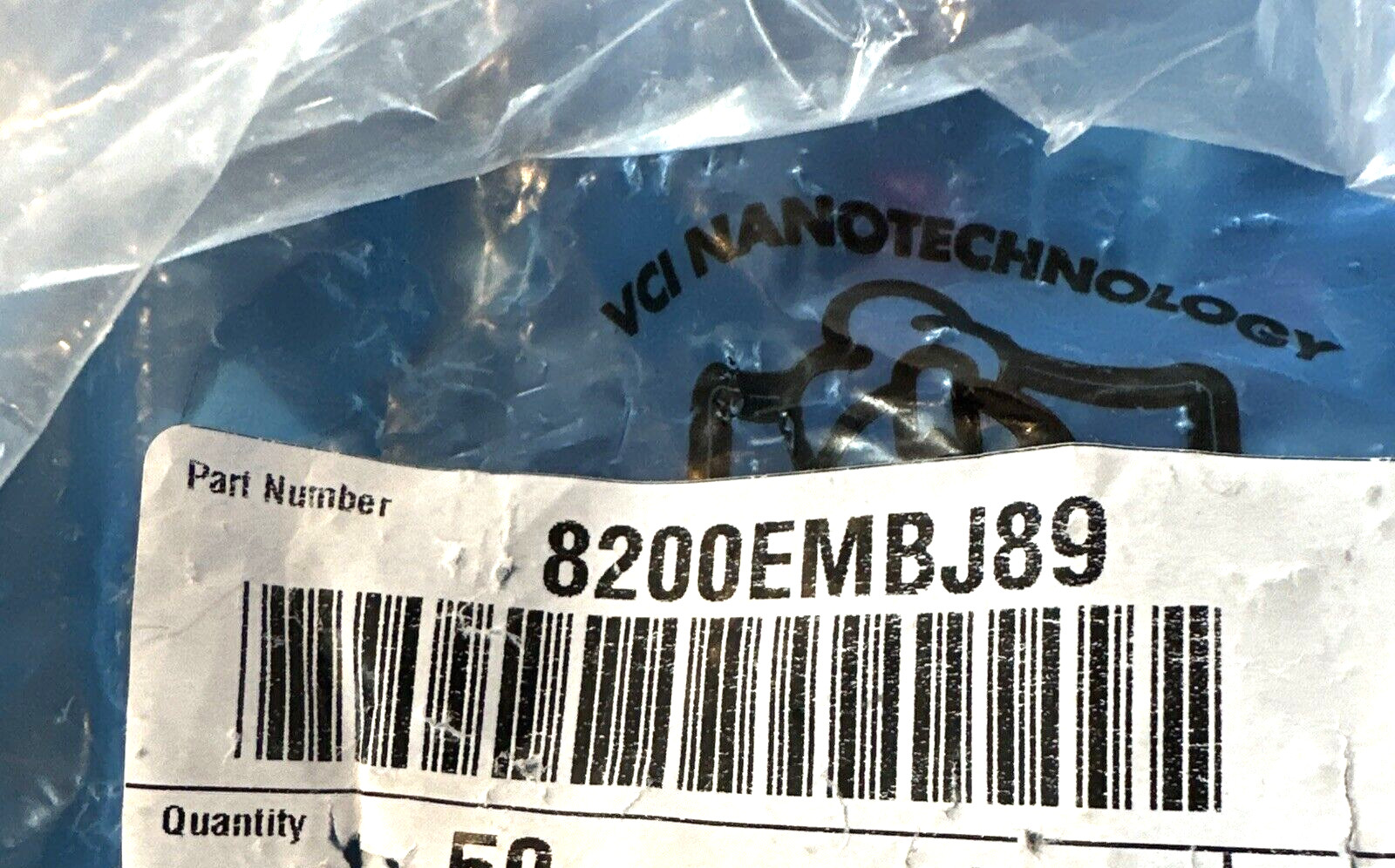 True 802230 Compressor Relay 8200EMBJ89 (3ARR2-KCR178S) GENUINE OEM *NEW*