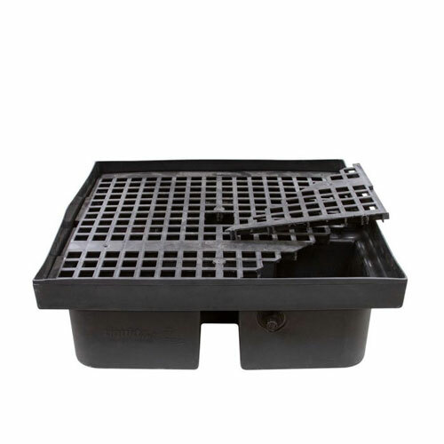 Blue Thumb Fountain Basin 2' x 2' w/ Screen and Grate LA2000