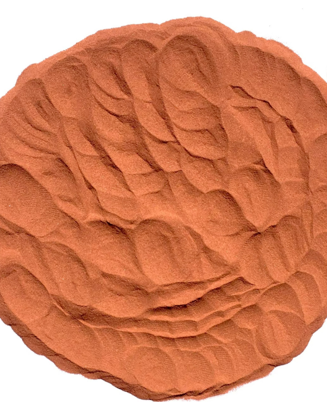 50g Copper metal powder 999+ High purity micron size 99.9%+