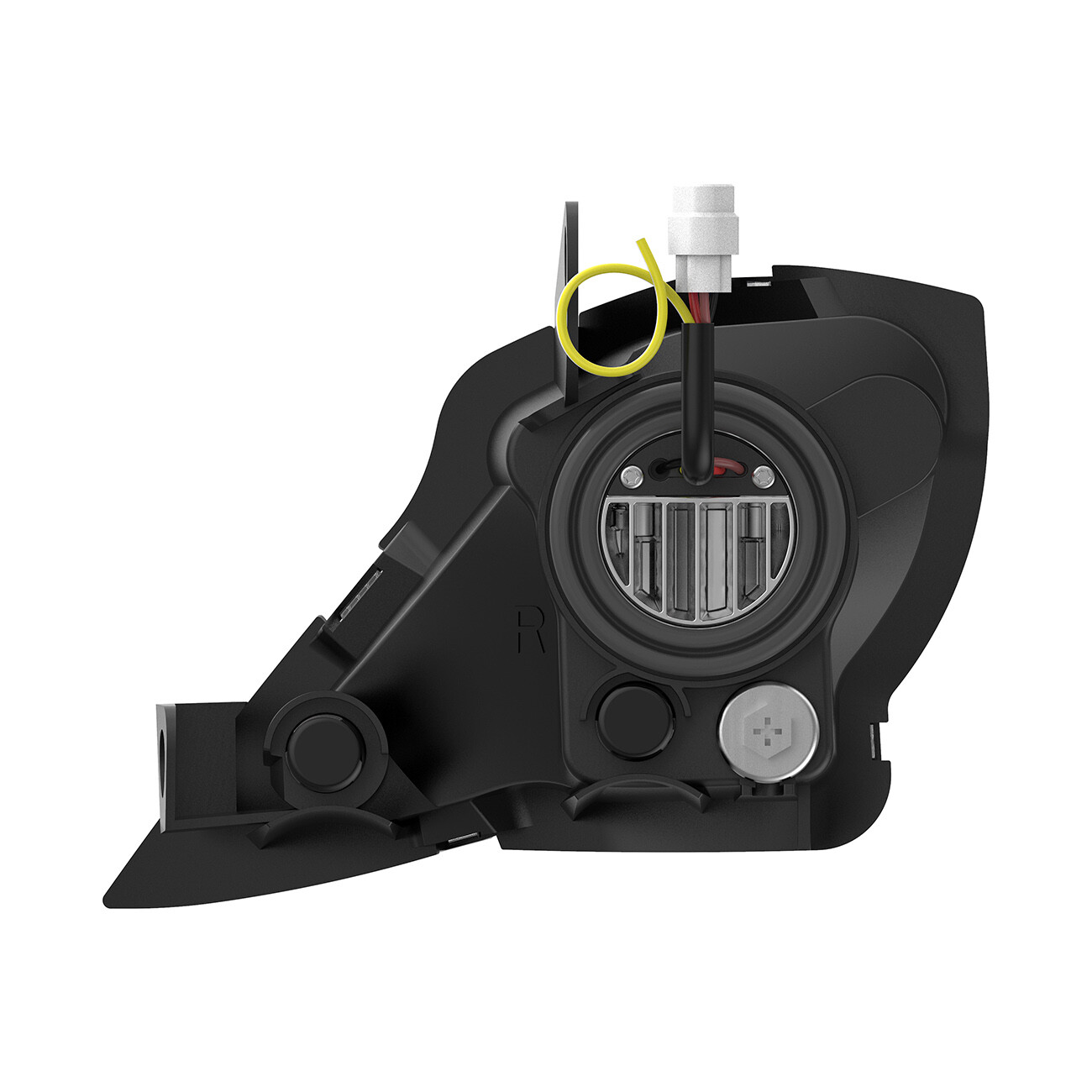 LED Headlights DRL For 2006-22 YAMAHA YFZ450 Raptor 250 350 700 Wolverine 350