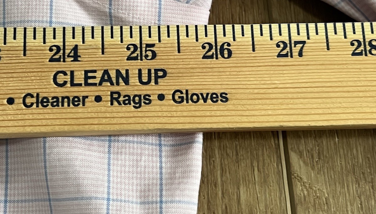 Men’s Brooks Brothers Madison Fit Dress Shirt Pink Windowpane