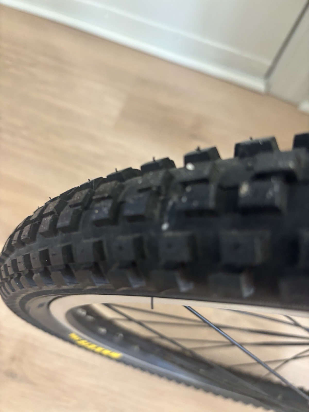 1998 Haro SR 2.0 Group 1 BMX – All Original – Survivor Bike