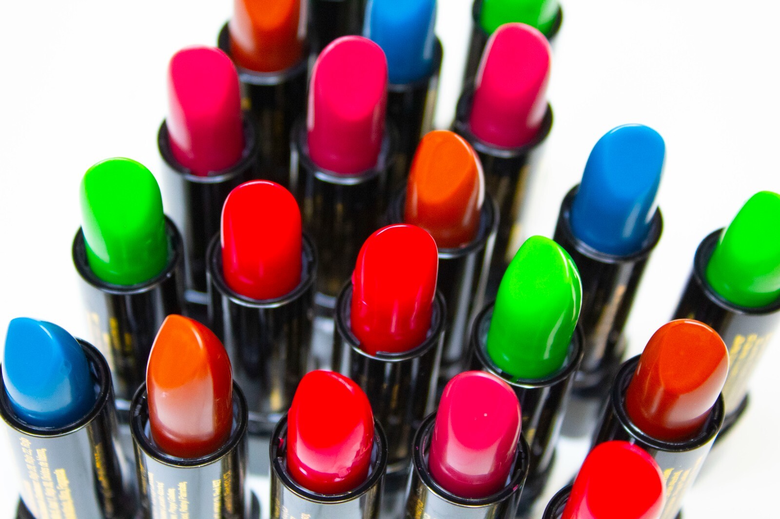 Mood Lips Color Changing Lipstick Green