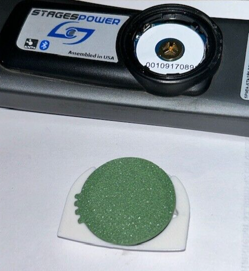 Stages Power Meter Battery Door Replacement Left Side Crank Arm USA SHIPPING