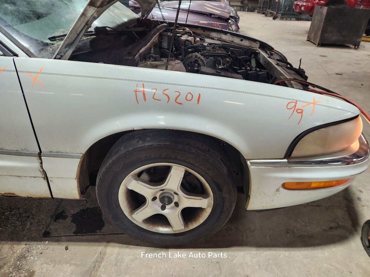 Supercharger 3.8L Fits 1999 PARK AVENUE ULTRA 1317253