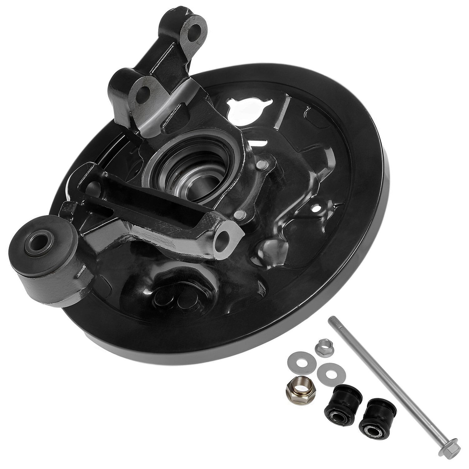 Rear Wheel Hub Bearings & Steering Knuckles for 2001 - 2008 Subaru Forester 2.5L