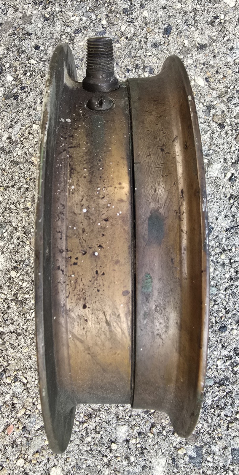 c1925 Todd Shipyard Tebo Brooklyn Ny Marine Repair Drydocks Steam Boiler