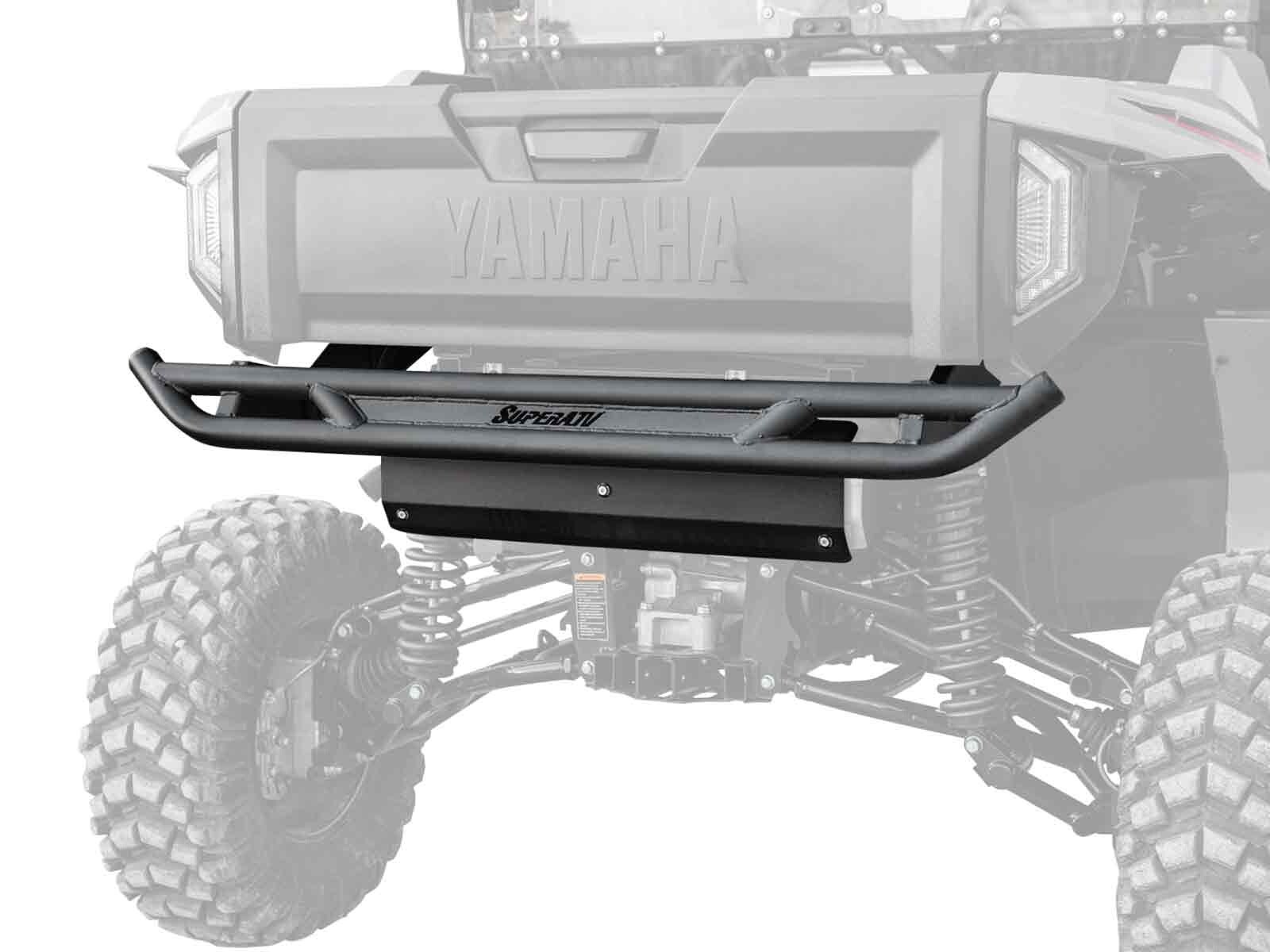 SuperATV Rear Bumper for Yamaha Wolverine RMAX 2/4 1000 (2021+)