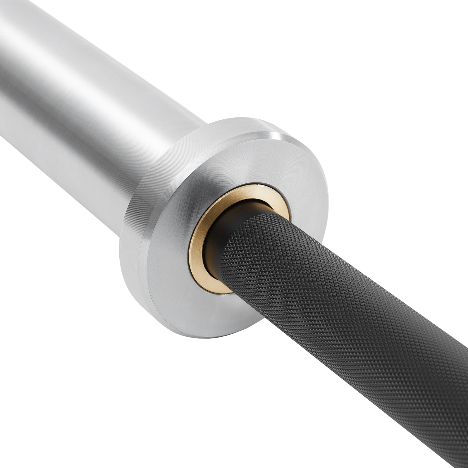 Philosophy Gym Olympic Barbell - 72"/80"/86" Weightlifting & Powerlifting 2" Bar