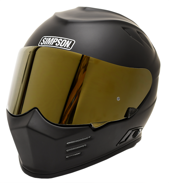 Simpson Ghost Bandit AND Speed Bandit Outer Face Shield Visor