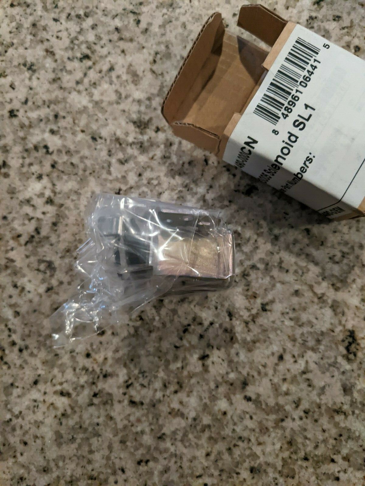 HP LASERJET P3005 Solenoid SL1 RK2-1490-OEM