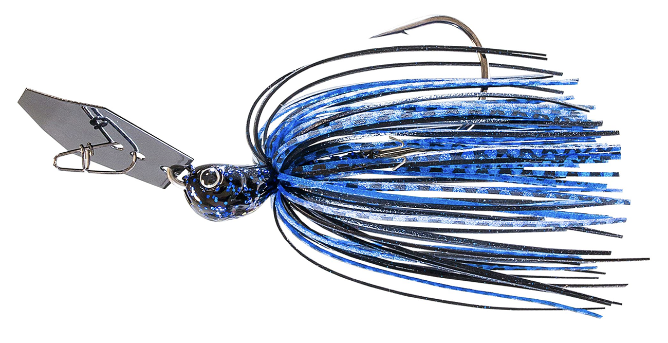 z-man zman evergreen jack hammer bass chatterbait bladed swim jig sizes colors