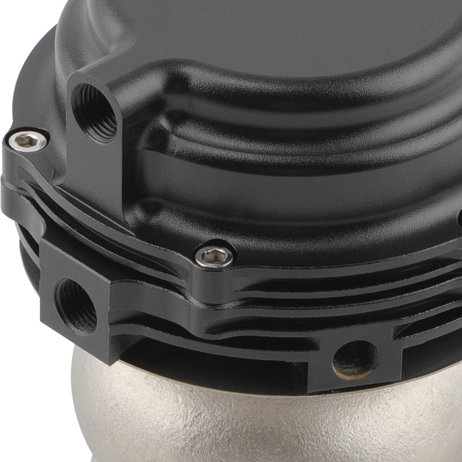 44mm External Wastegate w/ V-Band Flanges (Contains PSI Springs -8PSI/14PSI)