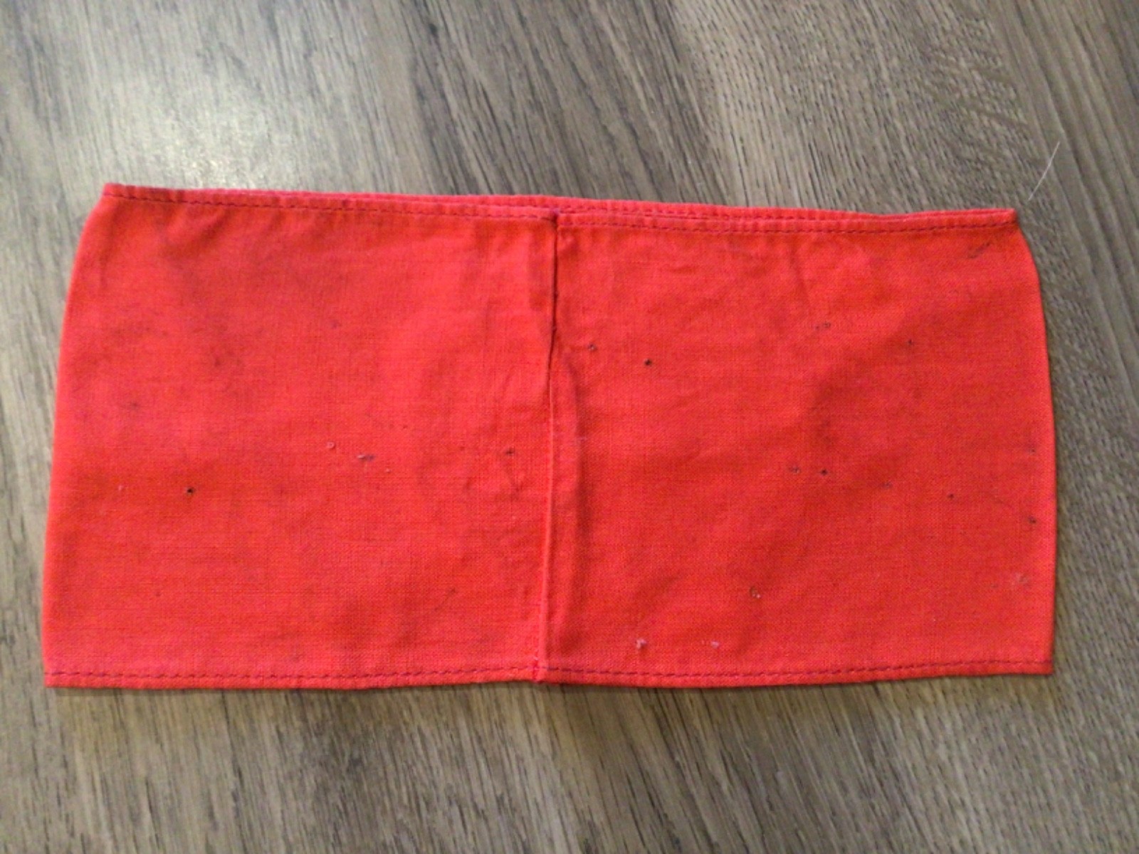 Original WWII Armband W/partial tag