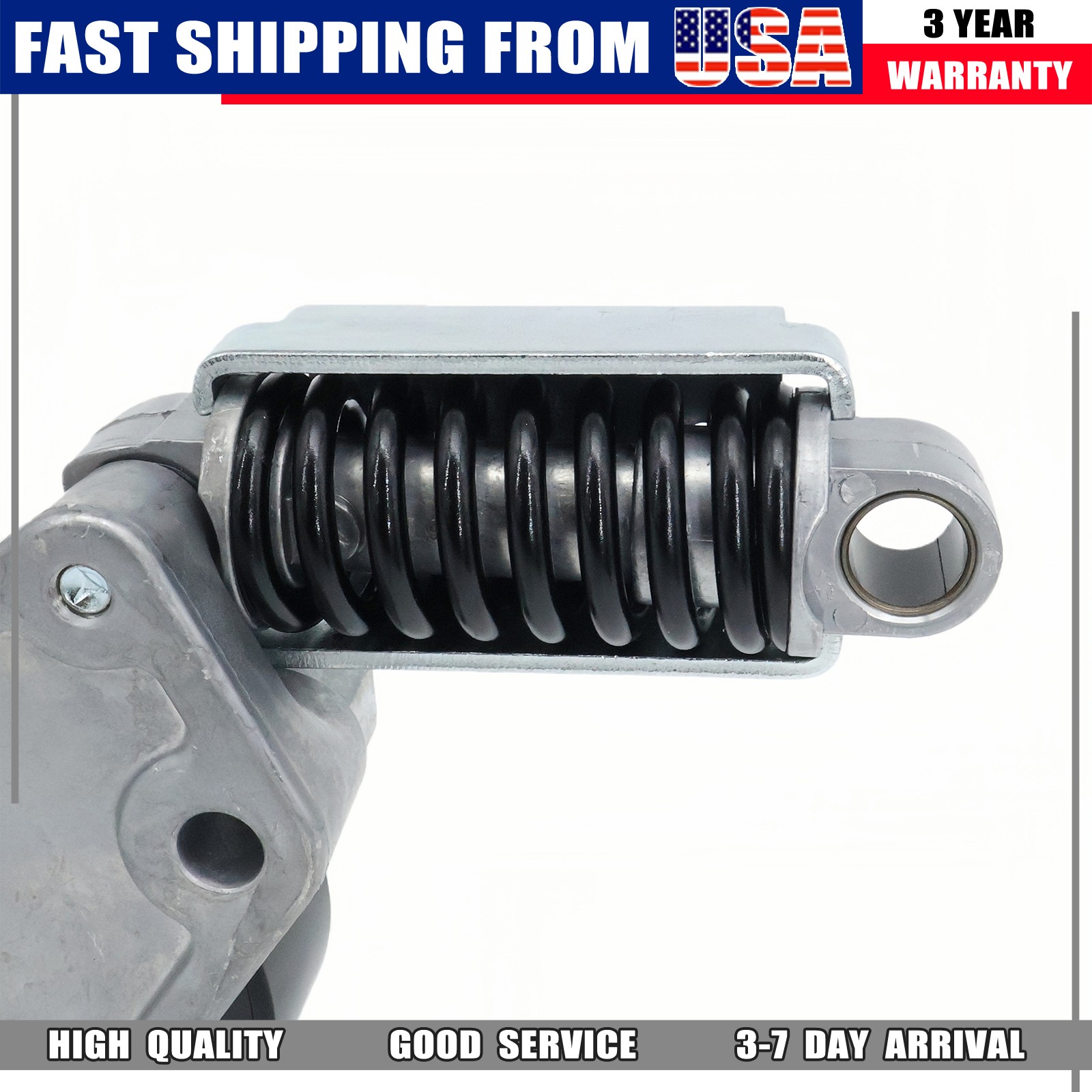 For 2012-2016 Buick LaCrosse Regal 2.4L 2x Serpentine Belt & Tensioner Assembly