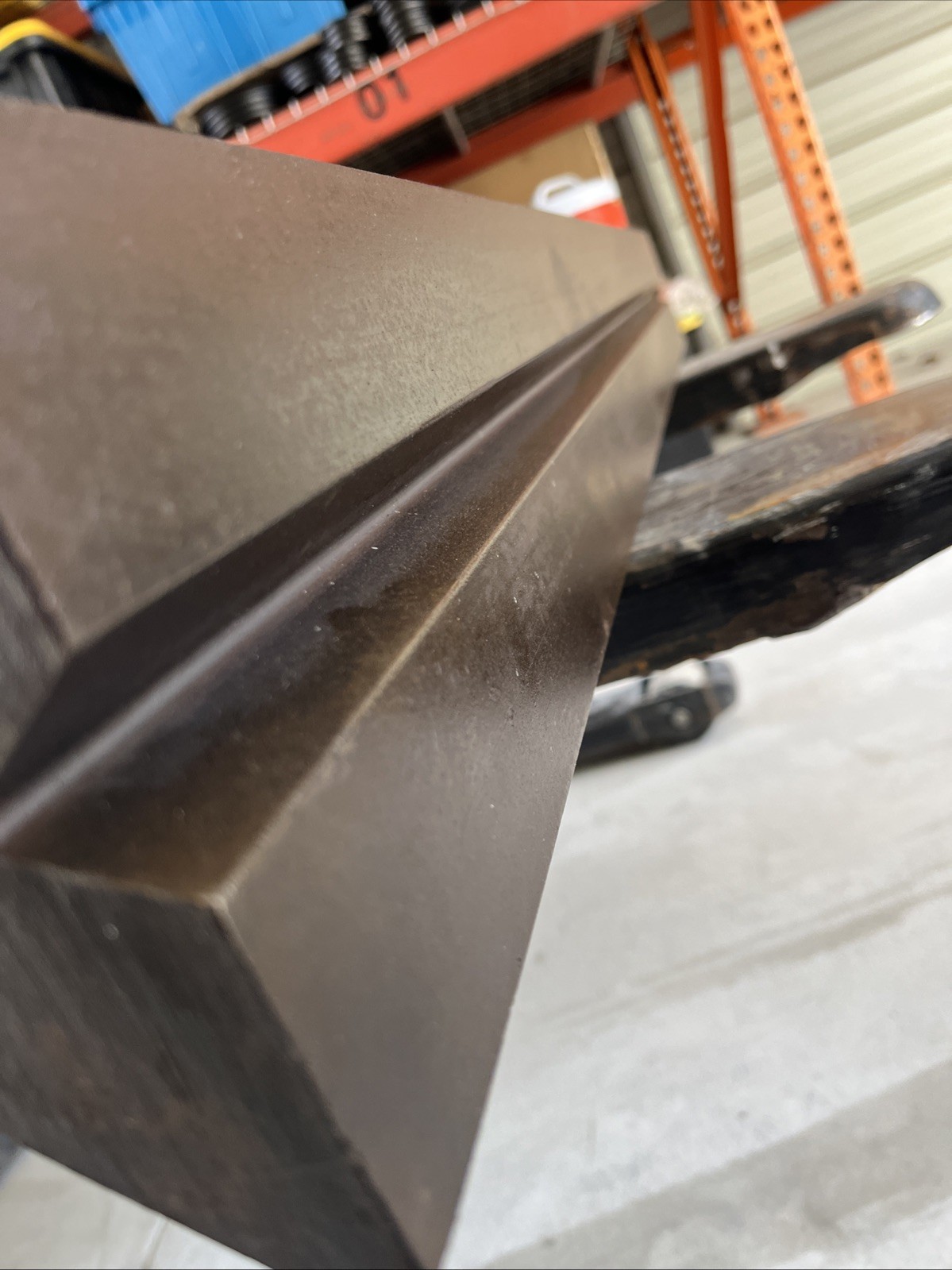 4 Way Press Brake Die 5” x 5” x 45”